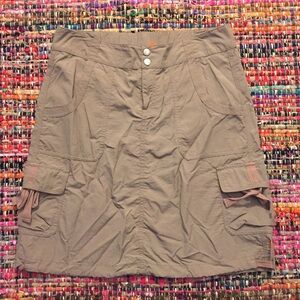 Lucy Cargo Skirt